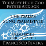The Psalms Sung Psalmistyle Psalms 1-150, The Complete Set of 8 CDs